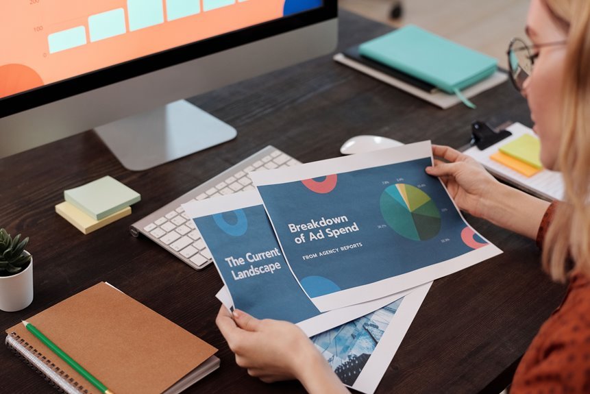 digital search behavior report keywords