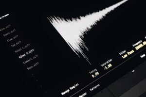 digital spam noise detection