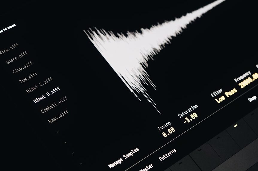 digital spam noise detection