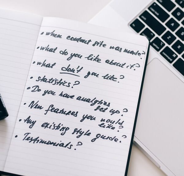 web content structure evaluation log
